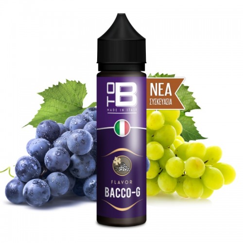ToB Bacco G Flavorshot 20ml/60ml